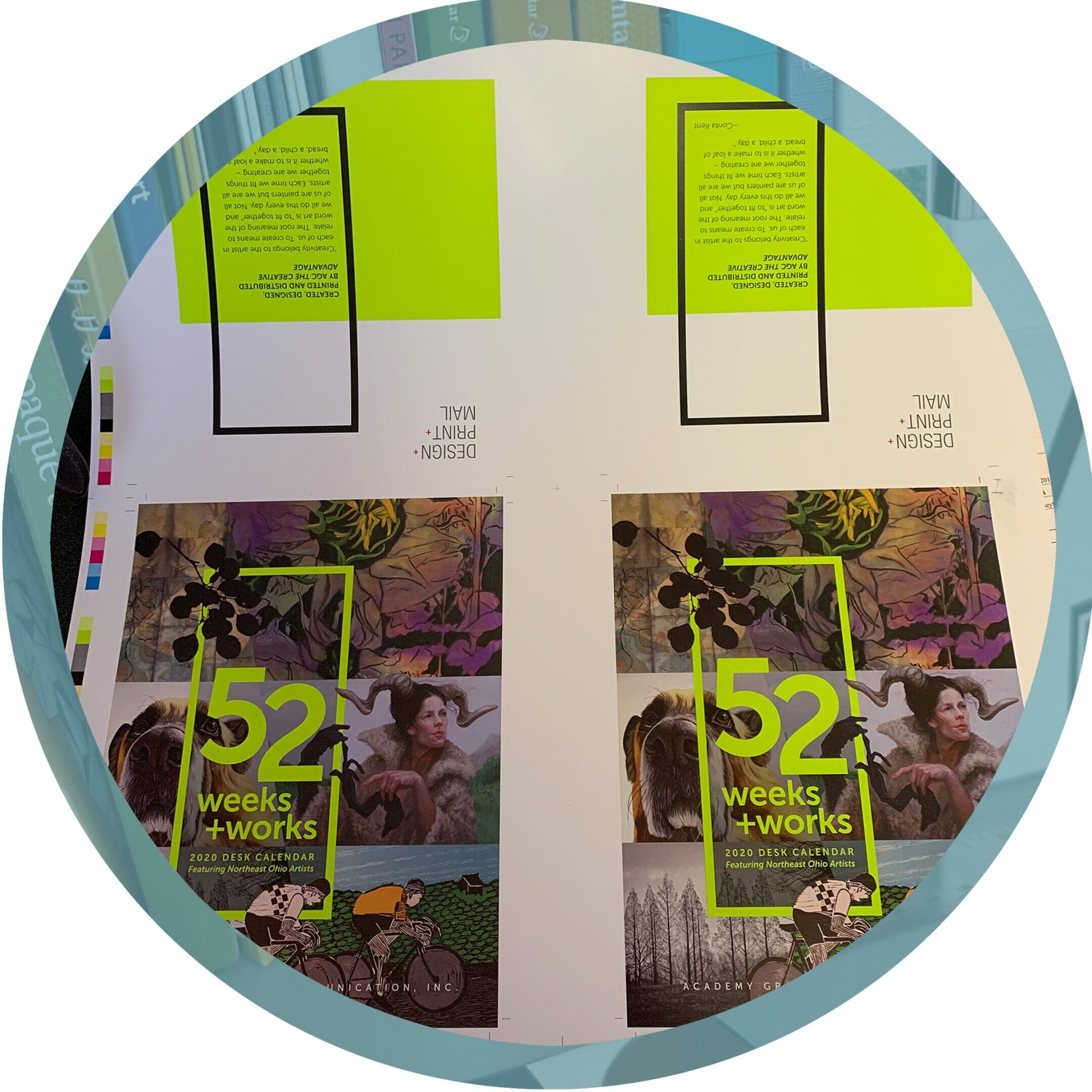 52 Weeks Press Sheet (1) 52 Weeks Press Sheet (1)
